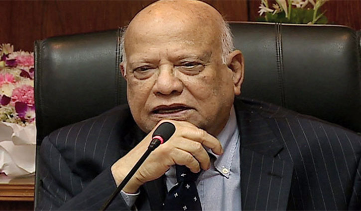 সাবেক অর্থমন্ত্রী আবুল মাল আবদুল মুহিত করোনায় আক্রান্ত