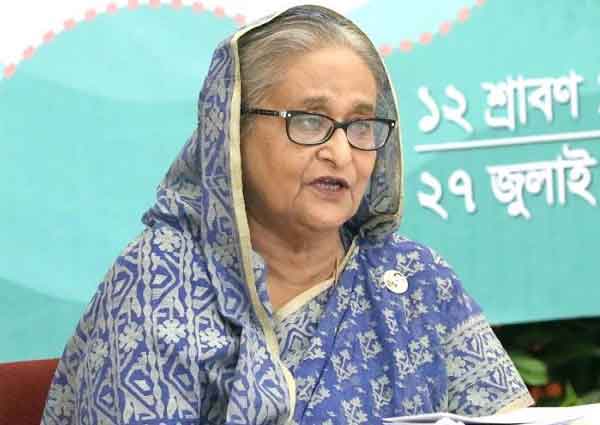 গণহারে টিকাদানের আহ্বান প্রধানমন্ত্রীর