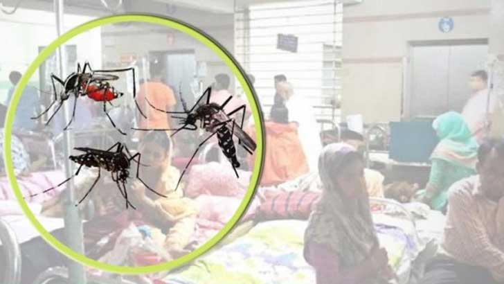 একদিনে ১৯৪ জন ডেঙ্গু রোগী শনাক্ত