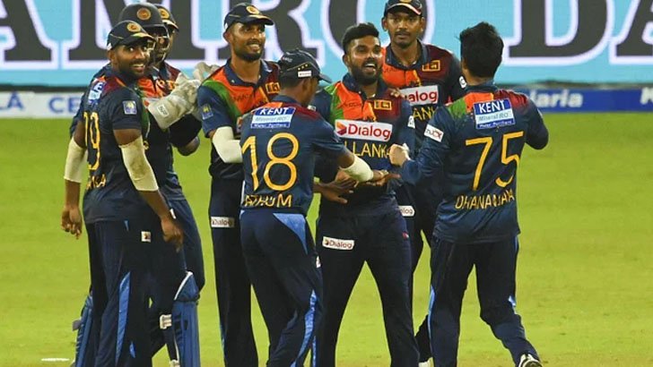 ভারতের লজ্জার হার, সিরিজ জয় শ্রীলংকার