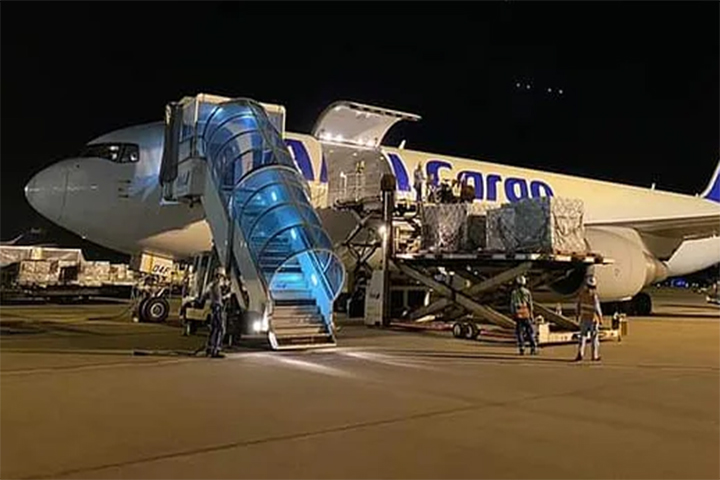 জাপান থেকে আরও ৭ লাখ টিকা আসছে