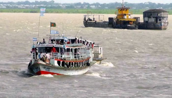 নৌযান চলাচলের অনুমতি