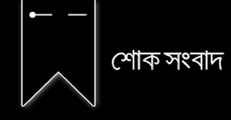 বিকল্পধারার নেতা মেসবাউল আলমের মায়ের ইন্তেকাল