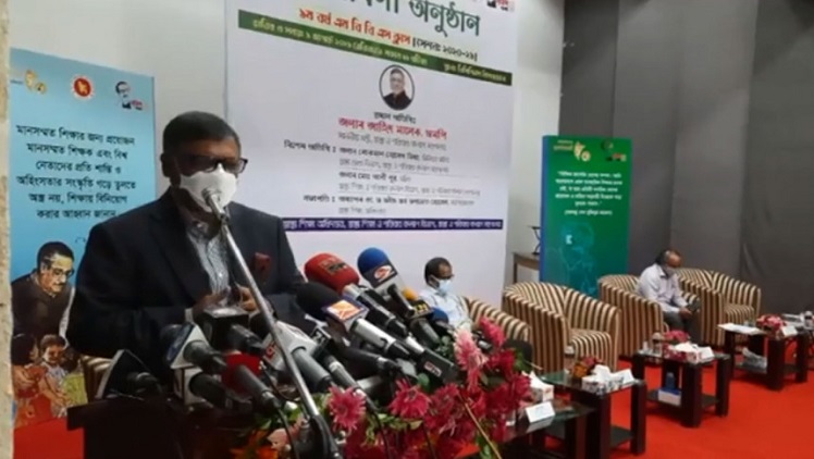 শিল্প–কারখানা খুলে দেয়ায় ফের সংক্রমণ বাড়বে : স্বাস্থ্যমন্ত্রী