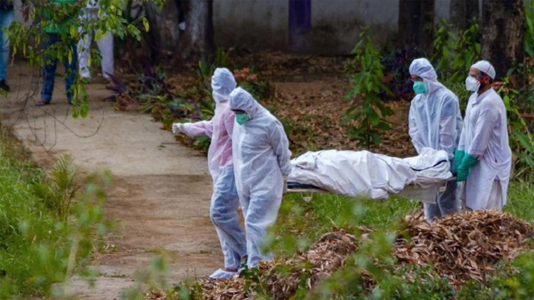 করোনায় আরো ২৩১ জনের মৃত্যু, শনাক্ত ১৪৮৪৪