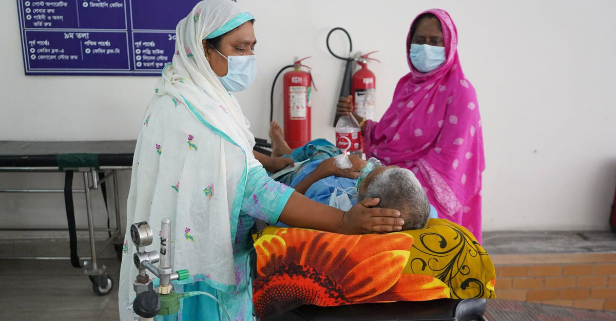 করোনায় আজও ২৪৬ জনের মৃত্যু