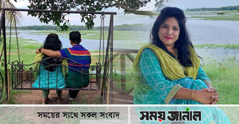 শিরিনা বীথির কবিতা ‘জীবনের উপলব্ধি’