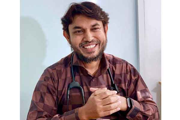 ক্ষমা চাইলেন ডা. জাহাঙ্গীর কবির