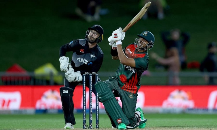 বাংলাদেশে আসছে নিউজিল্যান্ড