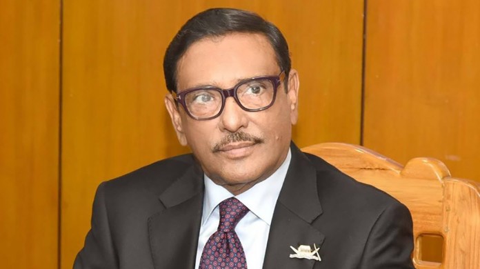এ বছরের মধ্যে ১০ কোটি লোককে টিকার আওতায় আনা হবে : কাদের