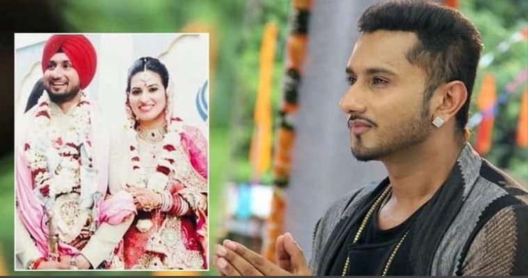 শ্বশুরের বিরুদ্ধেও যৌন হয়রানির অভিযোগ হানি সিংয়ের স্ত্রীর