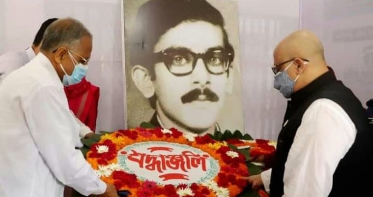 শেখ কামাল বাংলাদেশ ক্রীড়াঙ্গনে উচ্চতায় পৌঁছার ভিত্তি রচনা করেছেন: ডা. মুরাদ