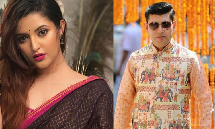 পরীমণি ও রাজসহ ৪ জনকে গ্রেফতার দেখিয়েছে র‍্যাব