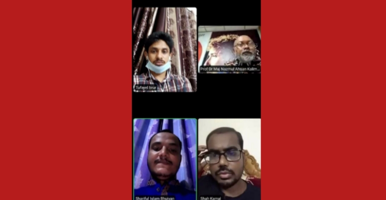 বাংলাদেশের স্বাধীনতা যুদ্ধ ও ক্রীড়াঙ্গনে শেখ কামালের অবদান অপরিসীম: ড. কলিমউল্লাহ