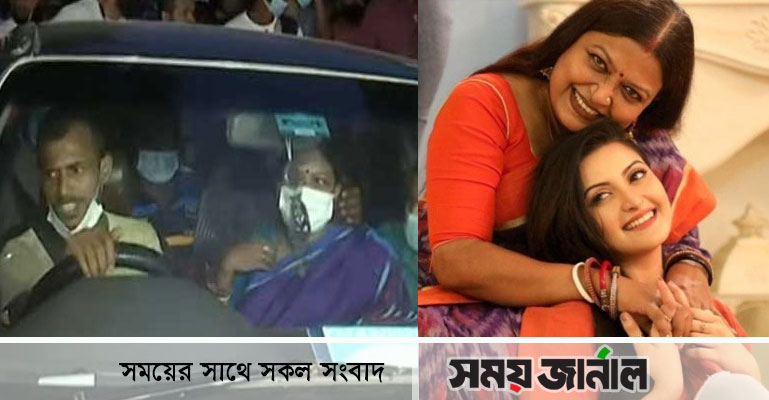 পরীমনি কাণ্ডে নির্মাতা চয়নিকা চৌধুরী আটক