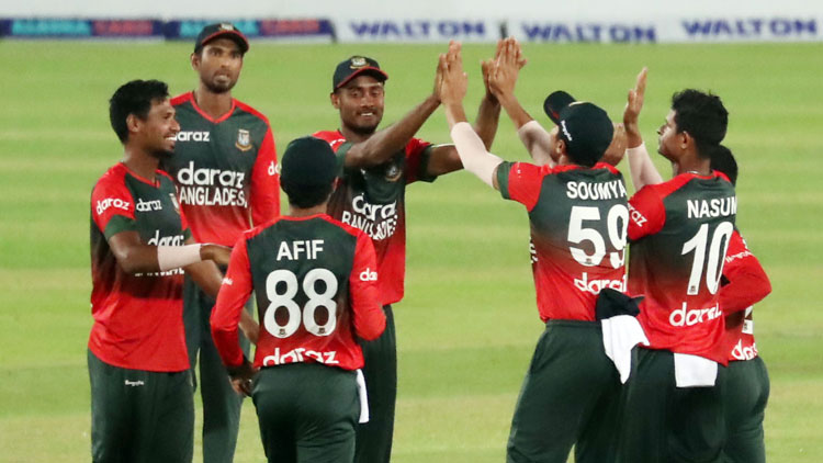 অস্ট্রেলিয়ার বিপক্ষে টাইগারদের ঐতিহাসিক সিরিজ জয়