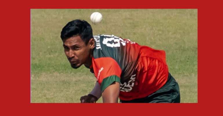 বিশ্ব মিডিয়ায় মোস্তাফিজের প্রশংসা