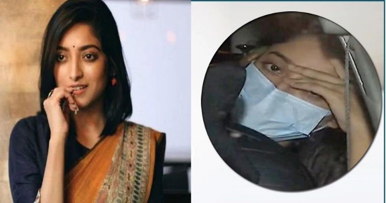 রাতে বের হয়ে বিপাকে অভিনেত্রী ঈশা সাহা