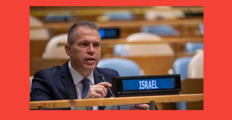 ইরানের সরকার উৎখাত করতে চায় ইসরাইল