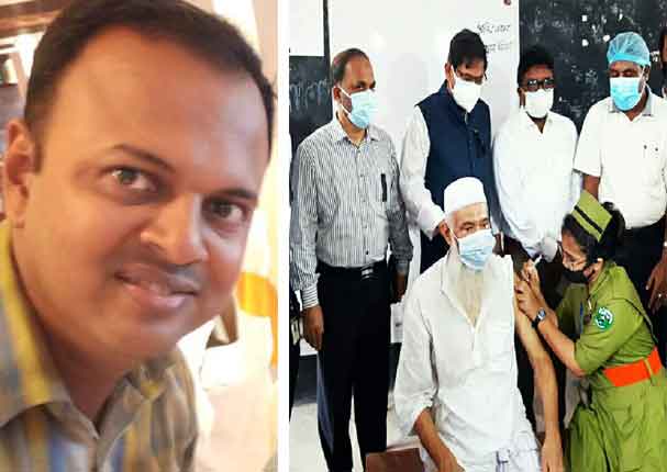 টিকার দ্বিতীয় ডোজ সময়মত প্রাপ্তি নিশ্চিত করতে হবে