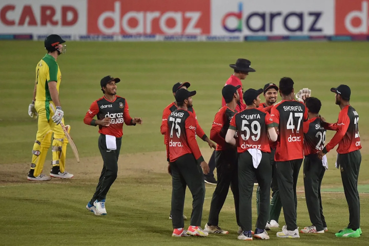 জয় দিয়ে সিরিজ শেষ করতে চায় বাংলাদেশ
