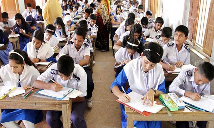 শিক্ষাপ্রতিষ্ঠান খোলার সিদ্ধান্ত হয়নি