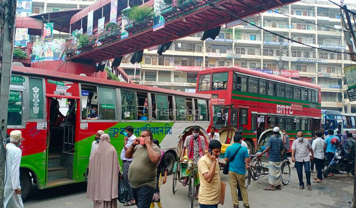 গণপরিবহন চালু নিয়ে সর্বশেষ যে তথ্য জানা গেল