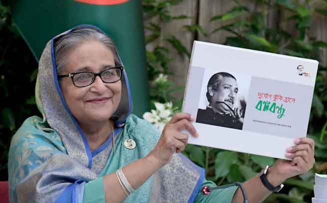 অনলাইন প্লাটফরমে প্রধানমন্ত্রীর অংশগ্রহণ বেড়েছে প্রায় তিনগুণ