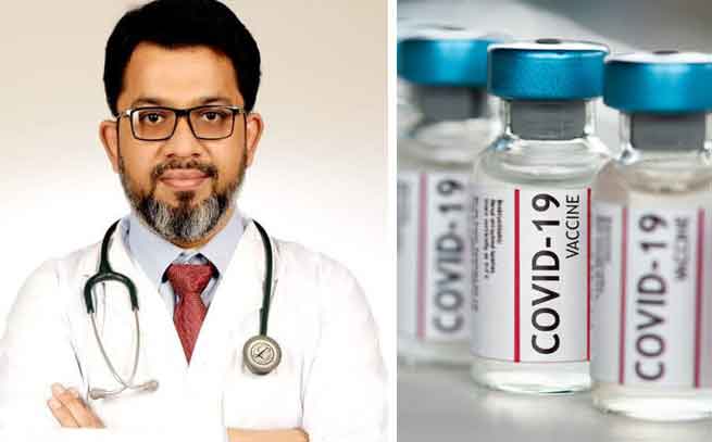 কোভিড ১৯ এর টিকা- ক্যান্সার রোগীর যা জানা প্রয়োজন