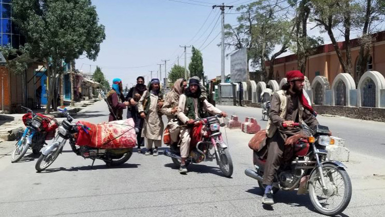 তালেবানের সঙ্গে ‘ক্ষমতা ভাগাভাগি’র প্রস্তাব আফগান সরকারের