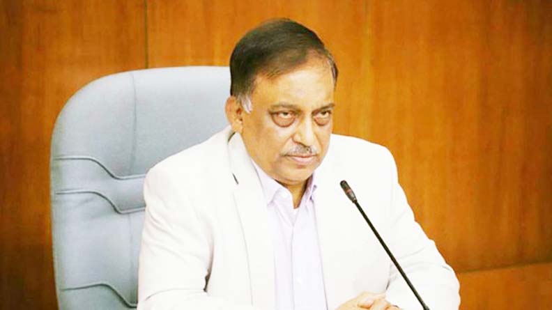 অপরাধে জড়িয়ে পড়া পুলিশ সদস্যদের শাস্তি হবে: স্বরাষ্ট্রমন্ত্রী