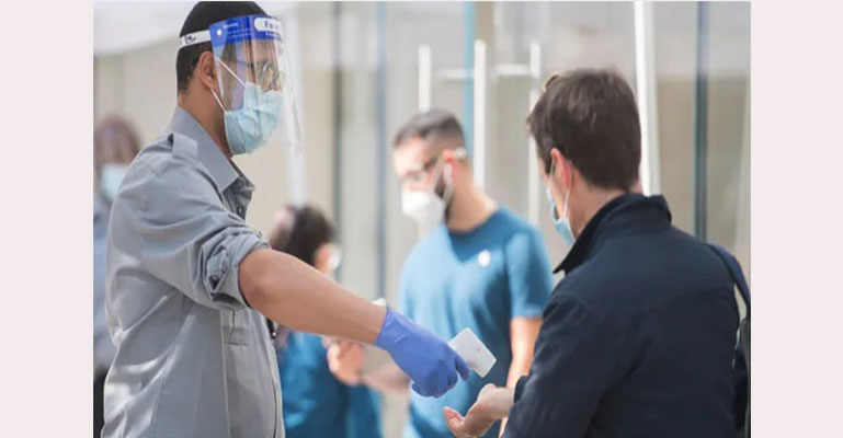 বিশ্বে কমেছে করোনায় আক্রান্ত ও মৃত্যুর সংখ্যা