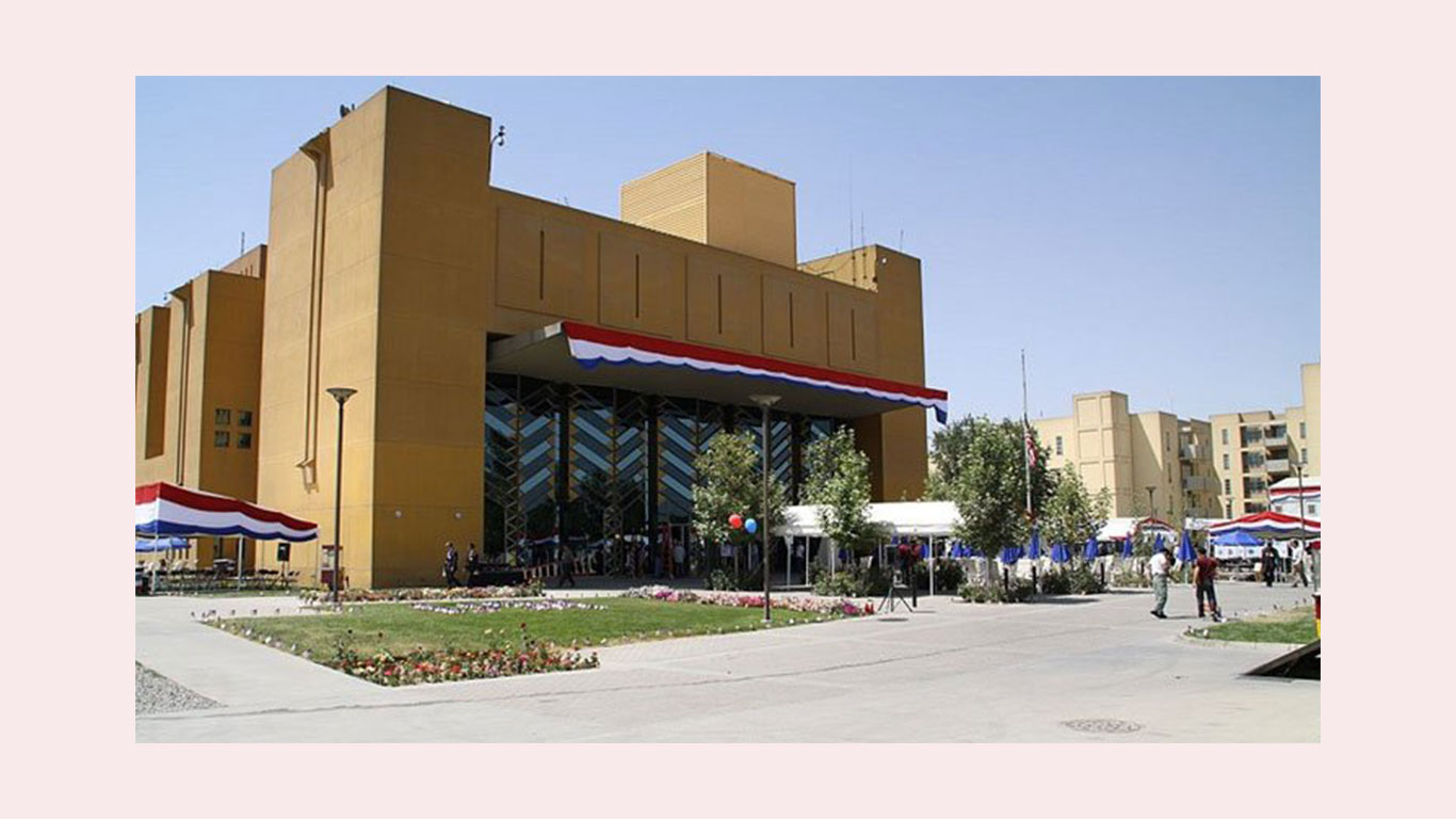 কাবুলে মার্কিন দূতাবাসের স্পর্শকাতর দলিল ধ্বংস করার নির্দেশ