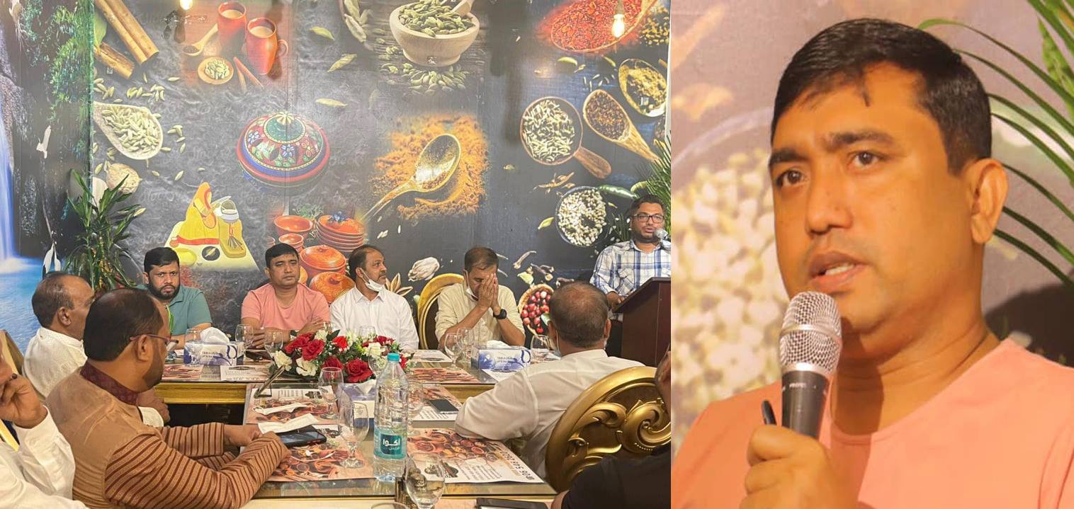 জাতীয় শোক দিবস উদযাপন উপলক্ষ্যে আরব আমিরাতে মতবিনিময় সভা