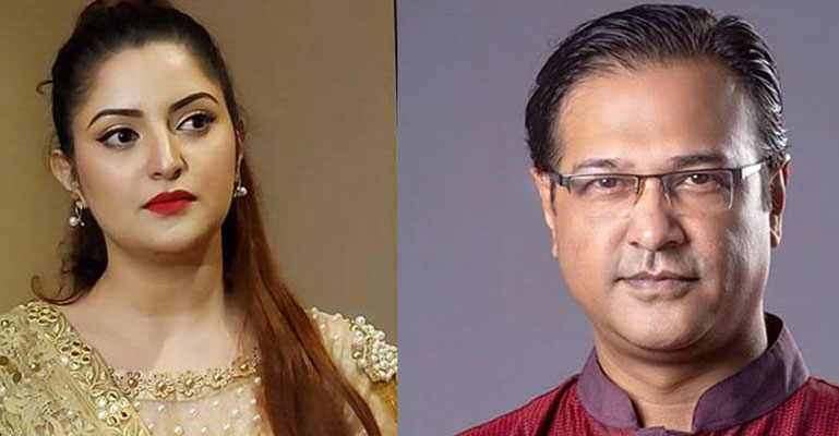 পরীমনির মুক্তি চেয়ে যা বললেন আসিফ আকবর