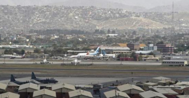 আফগান দূতাবাসের সব কর্মীকে সরিয়ে নিয়েছে যুক্তরাষ্ট্র