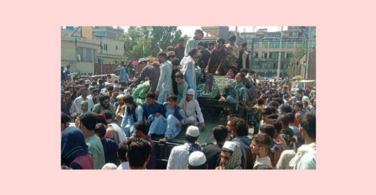 তালেবানের কাছে যে অনুরোধ জানাল যুক্তরাষ্ট্রসহ ৬৫ দেশ