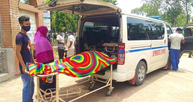 করোনায় আরও ১৭৪ জনের মৃত্যু