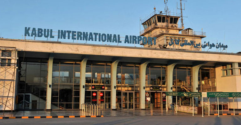 কাবুল বিমানবন্দরে সব ফ্লাইট বন্ধ