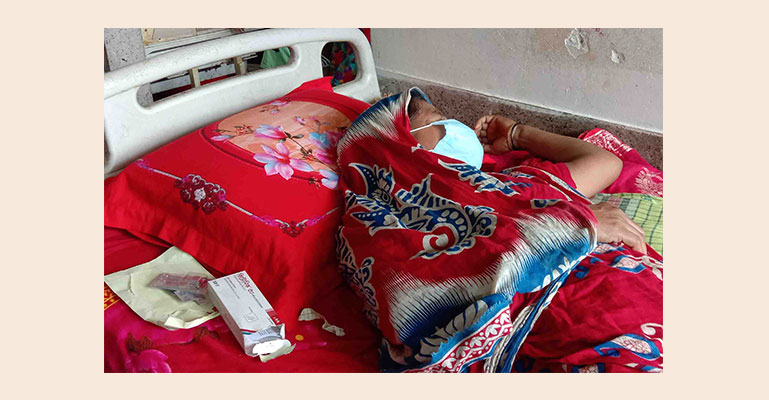 টুঙ্গিপাড়ায় জমি নিয়ে বিরোধের জেরে সংঘর্ষ, নারীসহ আহত ৪