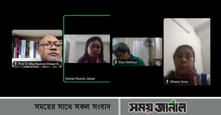 একমাত্র বঙ্গবন্ধুই দক্ষিণ এশিয়ায় জাতি রাষ্ট্র গঠনে সফল হয়েছেন : ড. কলিমউল্লাহ