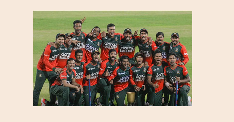 টি-টোয়েন্টি বিশ্বকাপে বাংলাদেশের খেলার সূচি