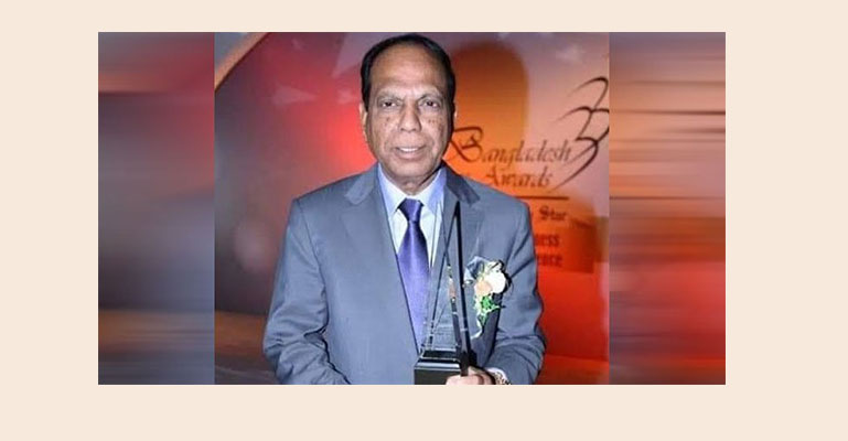 শিল্পপতি আনোয়ার হোসেন মারা গেছেন