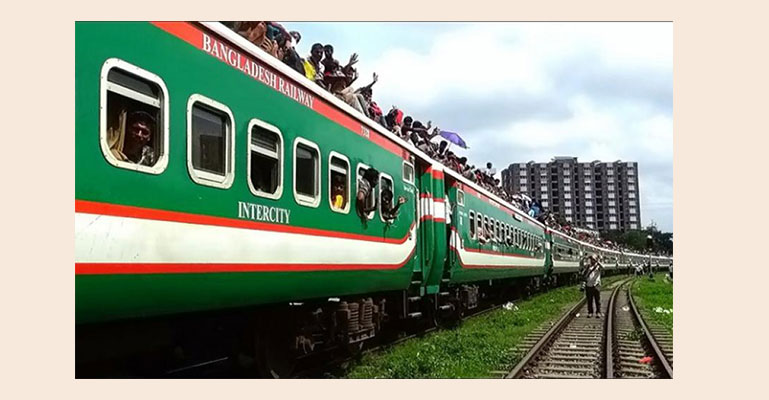 বৃহস্পতিবার থেকে চালু হচ্ছে আরও ৩৬ জোড়া ট্রেন