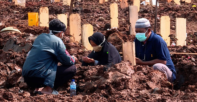 বিশ্বে আরও সাড়ে ১০ হাজার প্রাণহানি, মোট মৃত্যু ছাড়াল ৪৪ লাখ