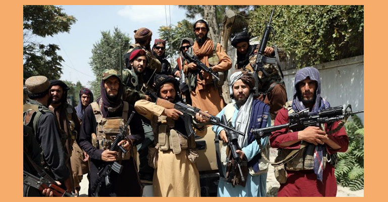 কাবুলের নিরাপত্তার দায়িত্বে হাক্কানি নেটওয়ার্ক