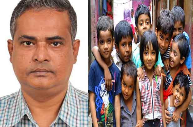 শিশুর স্বাস্থ্য গঠনে খাবারের প্রভাব