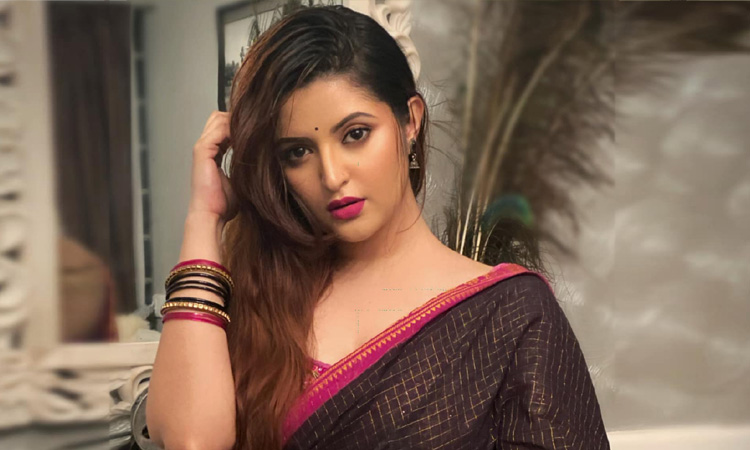 পরীমণিকে আদালতে হাজির করা হবে আজ