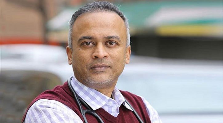 নিউ ইয়র্কে ডা. ফেরদৌসের বিরুদ্ধে যৌন হয়রানির মামলা