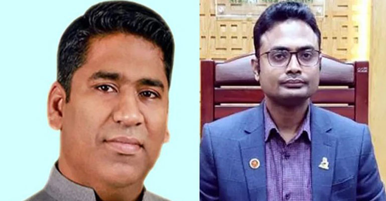 এবার ইউএনওর বিরুদ্ধে মেয়রের মামলার আবেদন